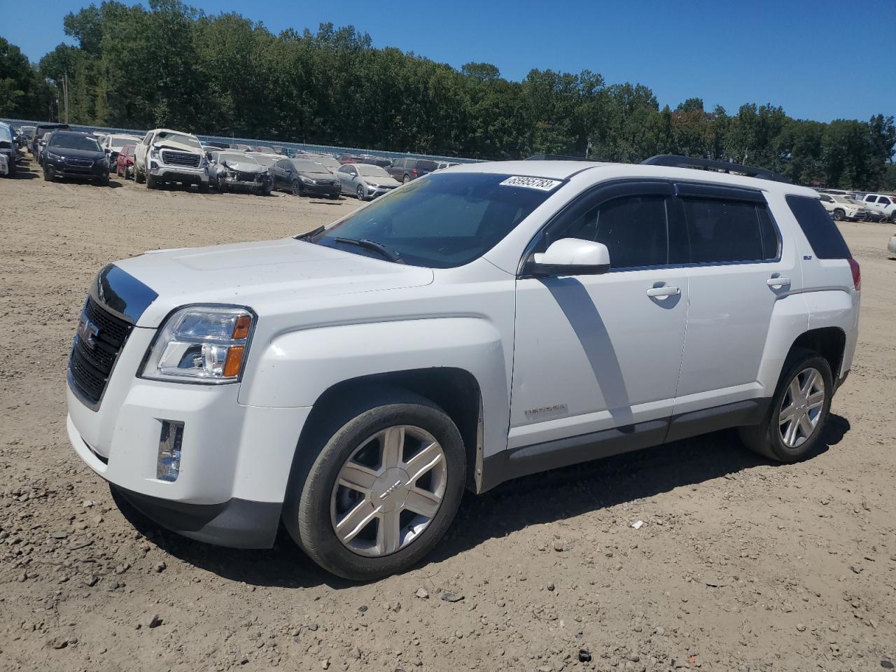 Gmc Terrain 2011