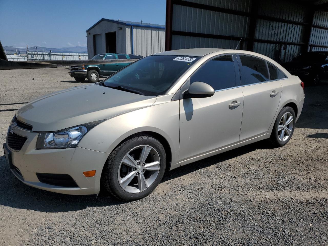 Chevrolet Cruze 2012