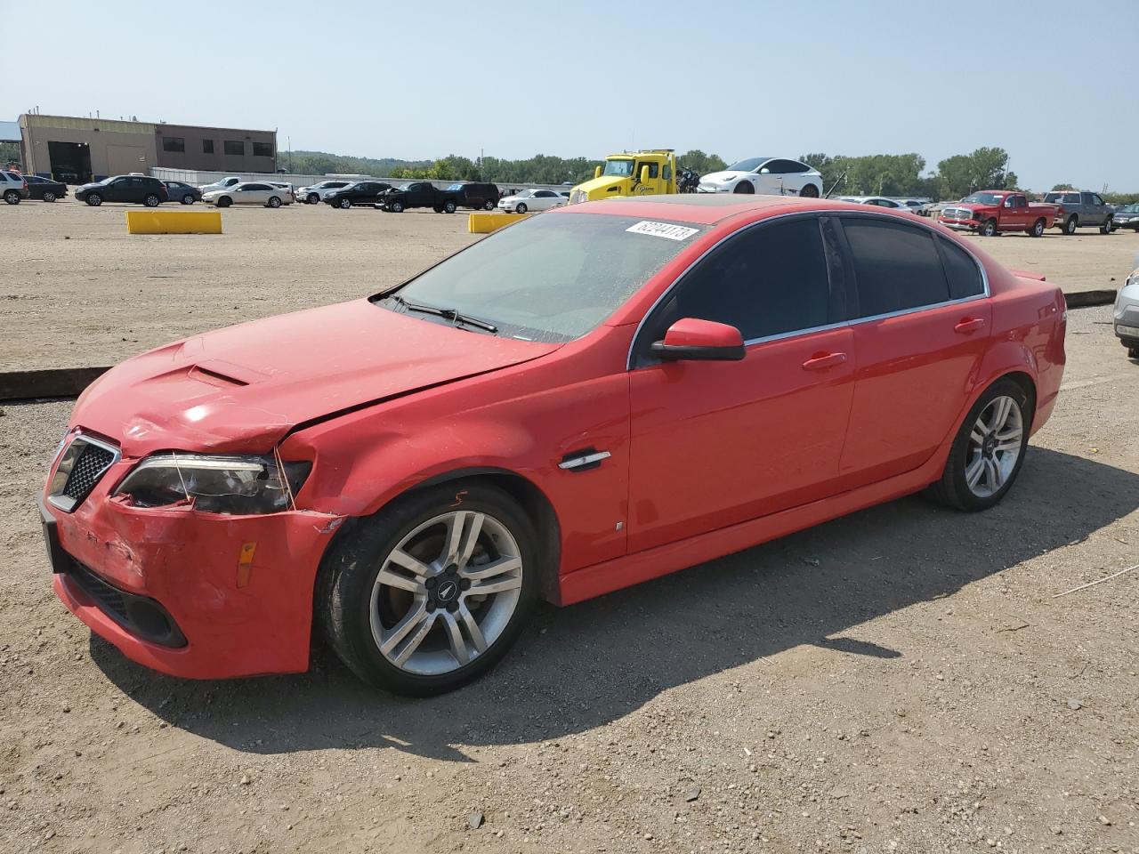 Pontiac G8 2009