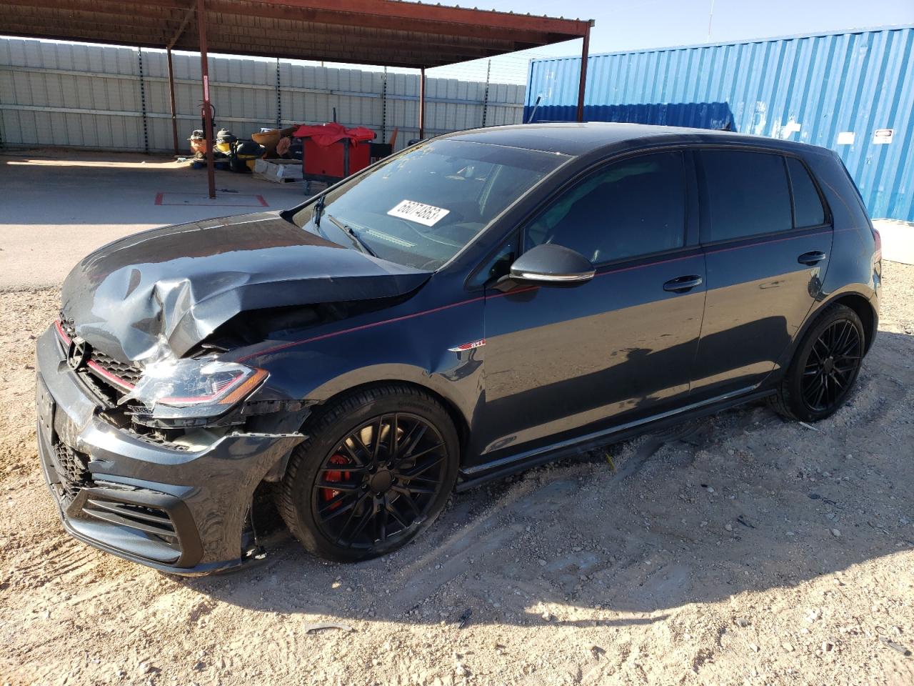 Volkswagen Gti 2020