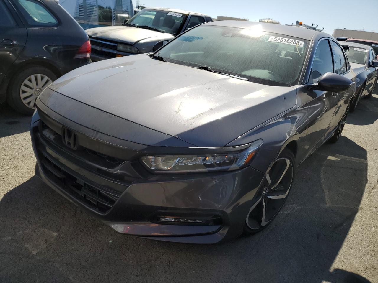 Honda Accord 2019