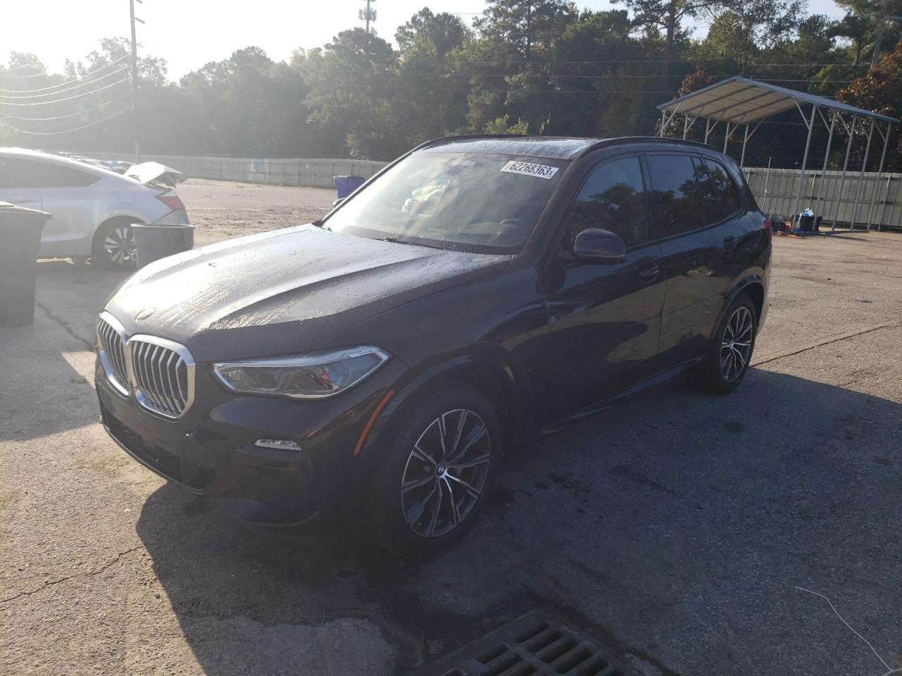 Bmw X5 2019