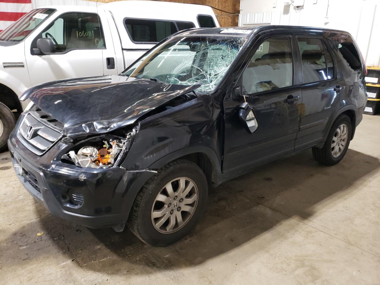 Honda Cr-v 2005