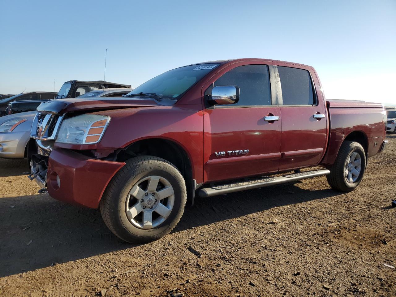 Nissan Titan 2006