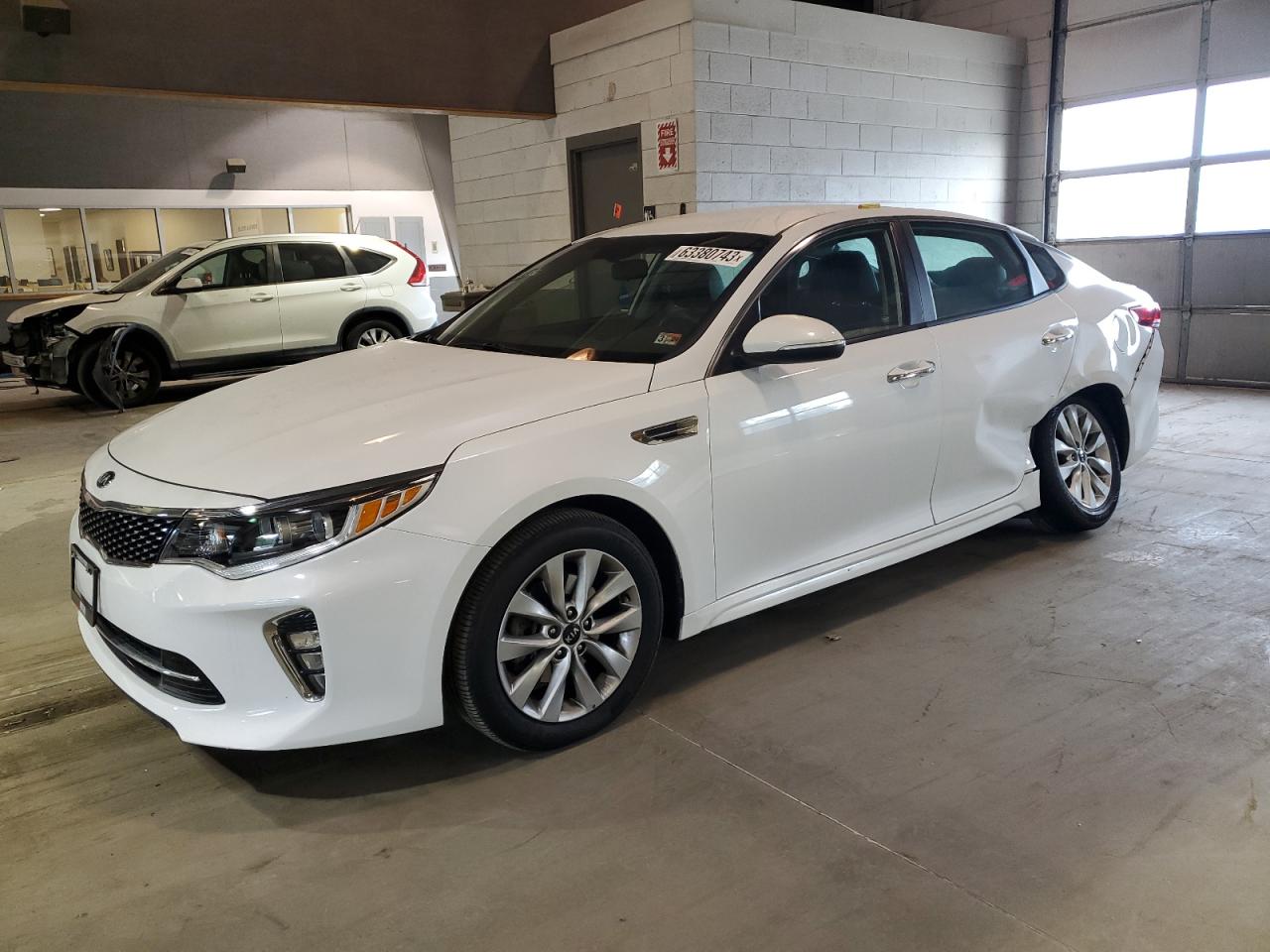 Kia Optima 2018