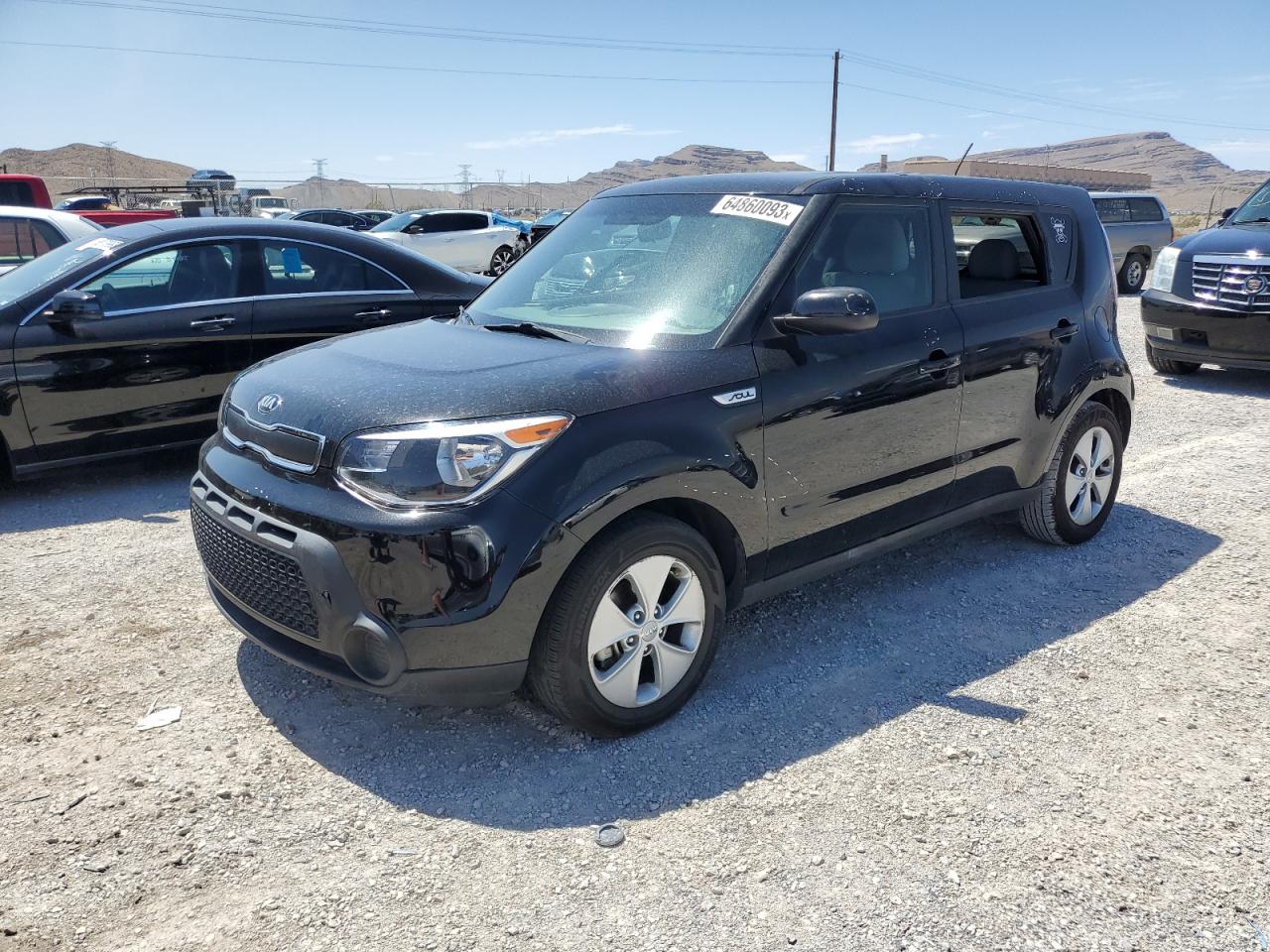 Kia Soul 2016