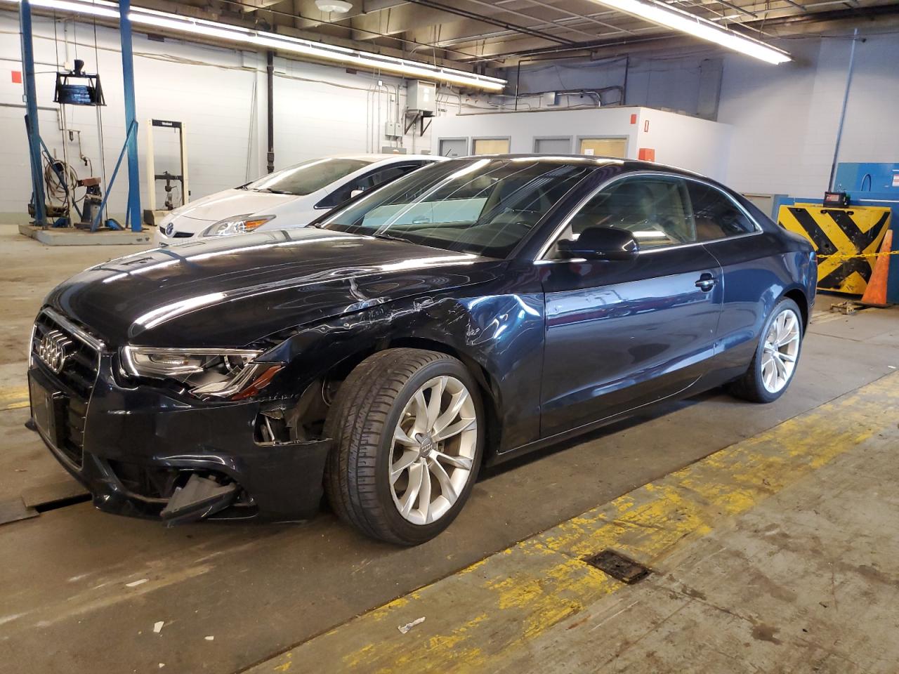 Audi A5 2014