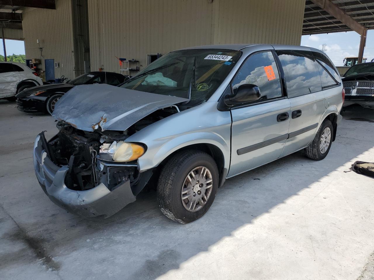 Dodge Grand caravan 2005