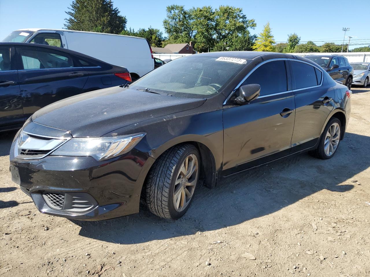 Acura Ilx 2016