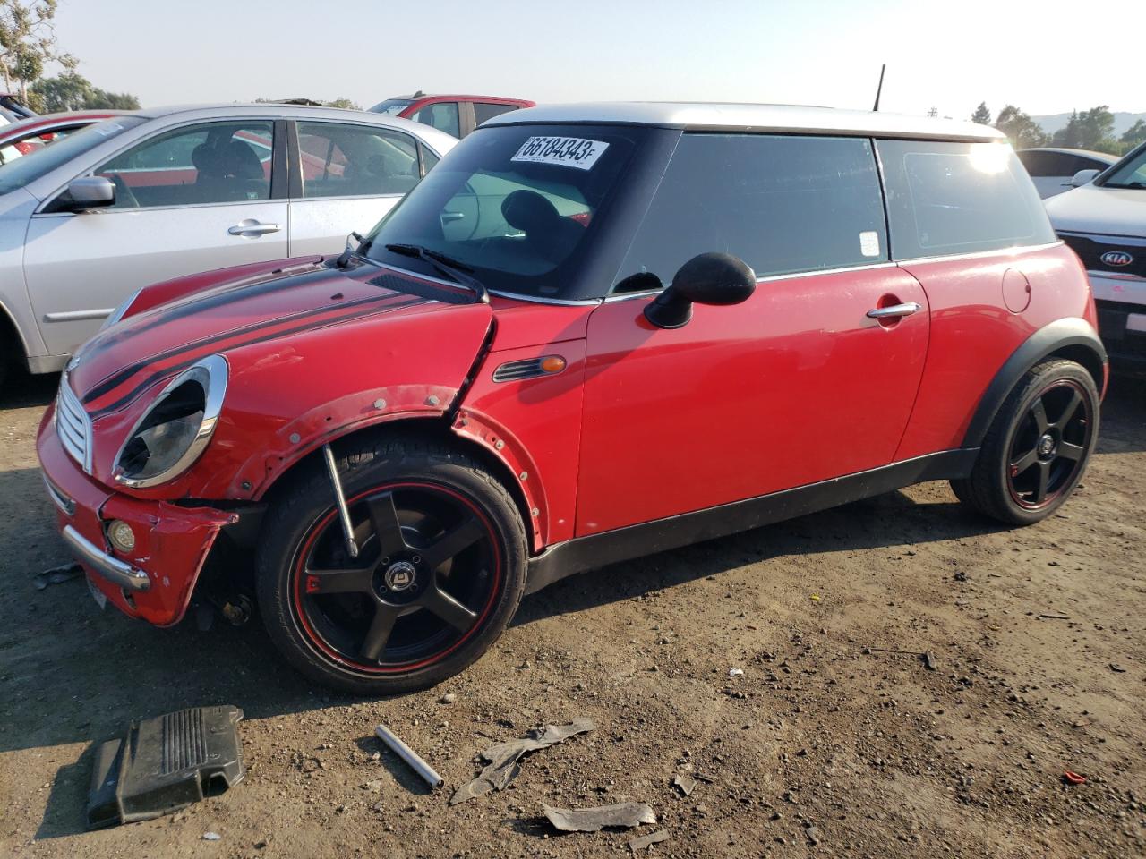 Mini Cooper 2004
