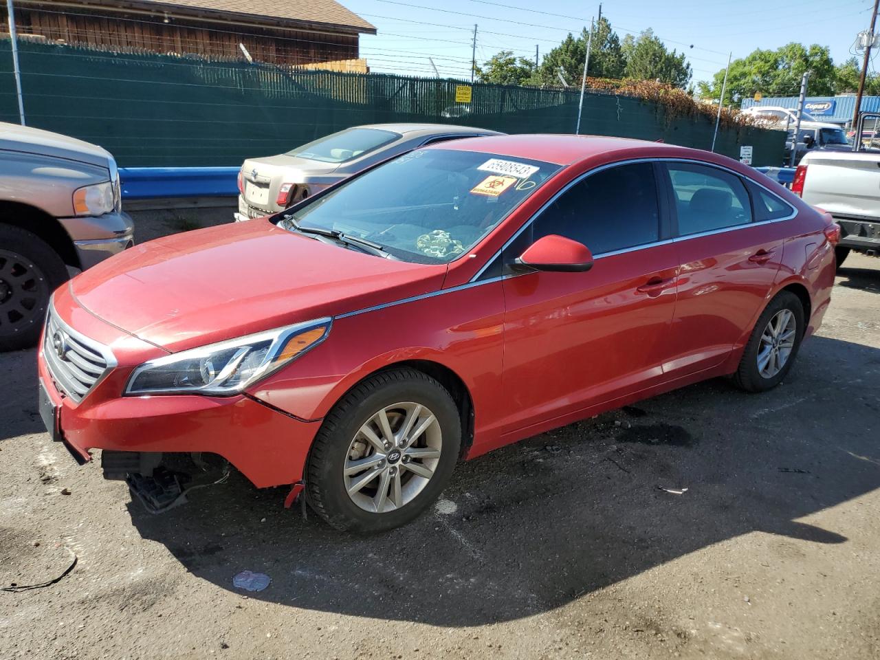 Hyundai Sonata 2017