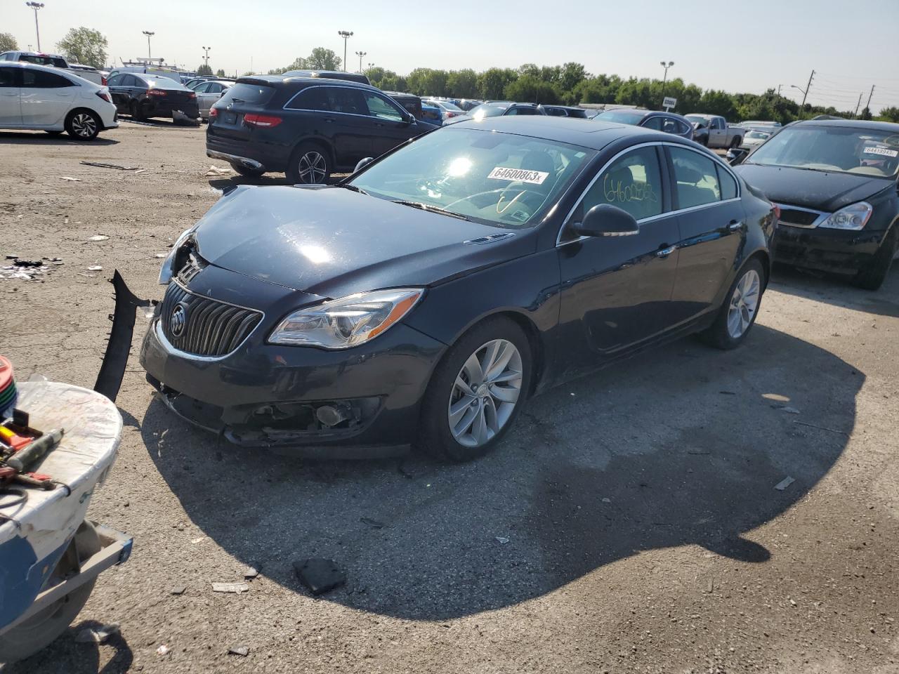 Buick Regal 2014