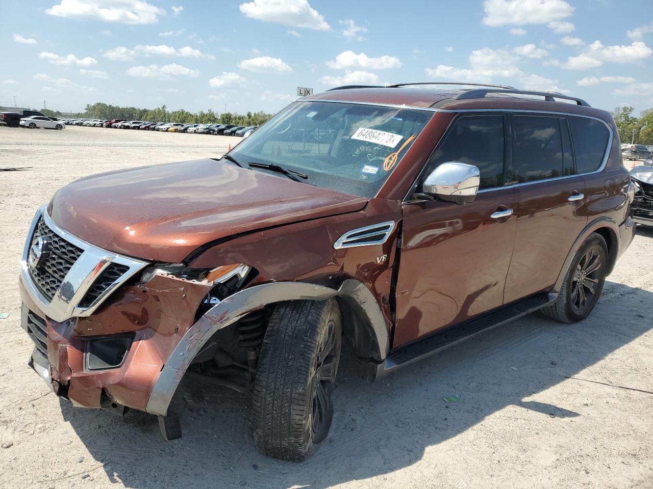 Nissan Armada 2017