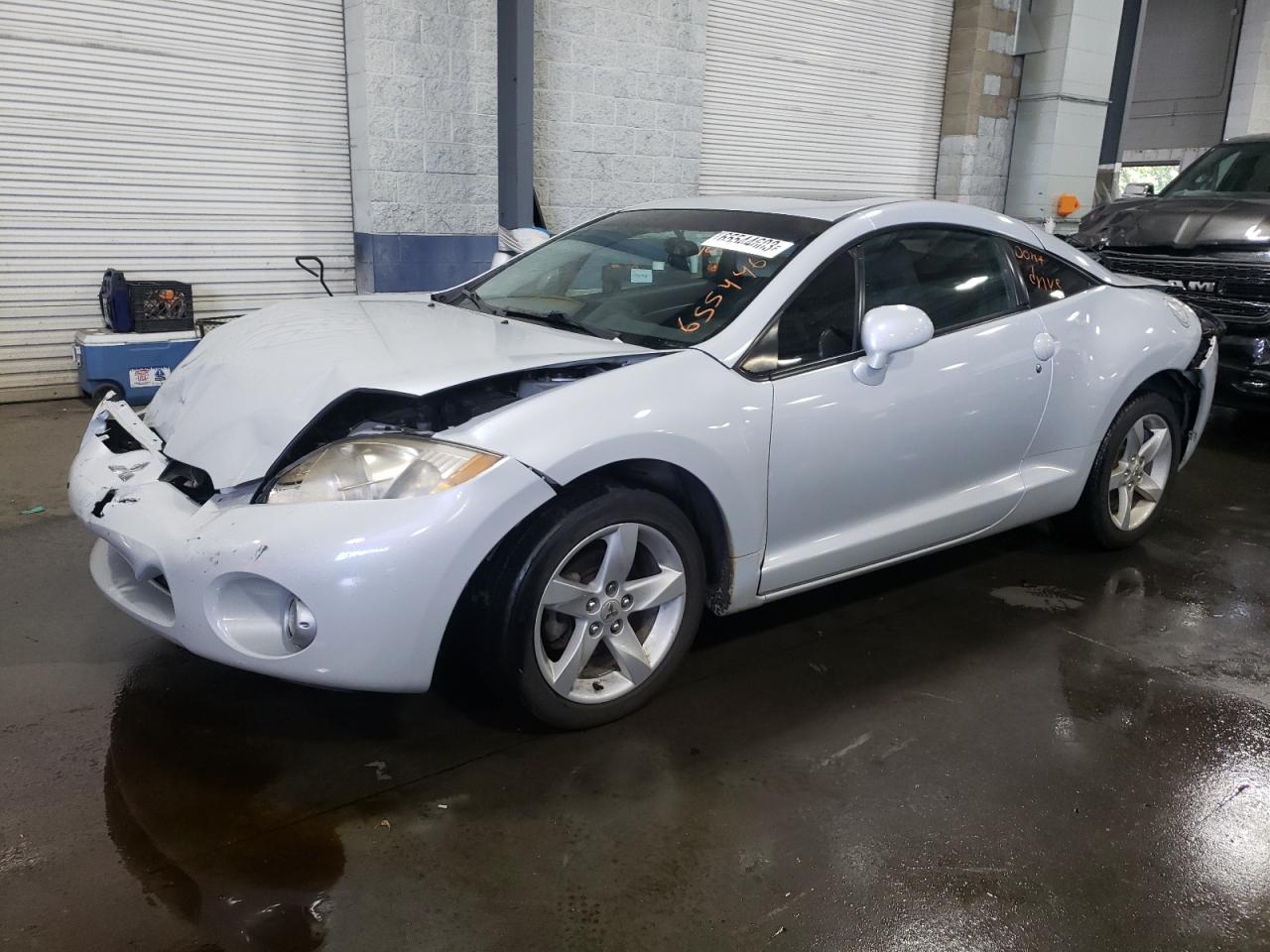 Mitsubishi Eclipse 2007
