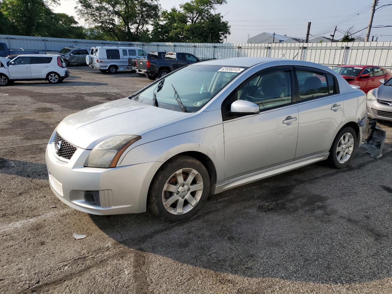 Nissan Sentra 2012