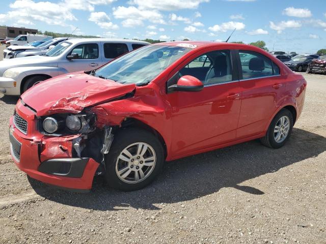 Chevrolet Sonic 2013