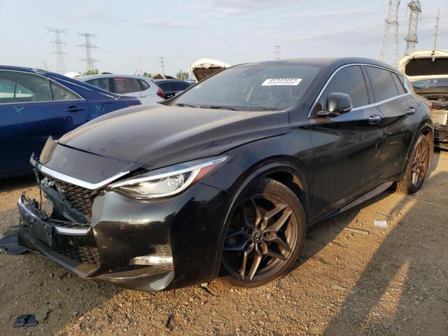 Infiniti Qx30 2017
