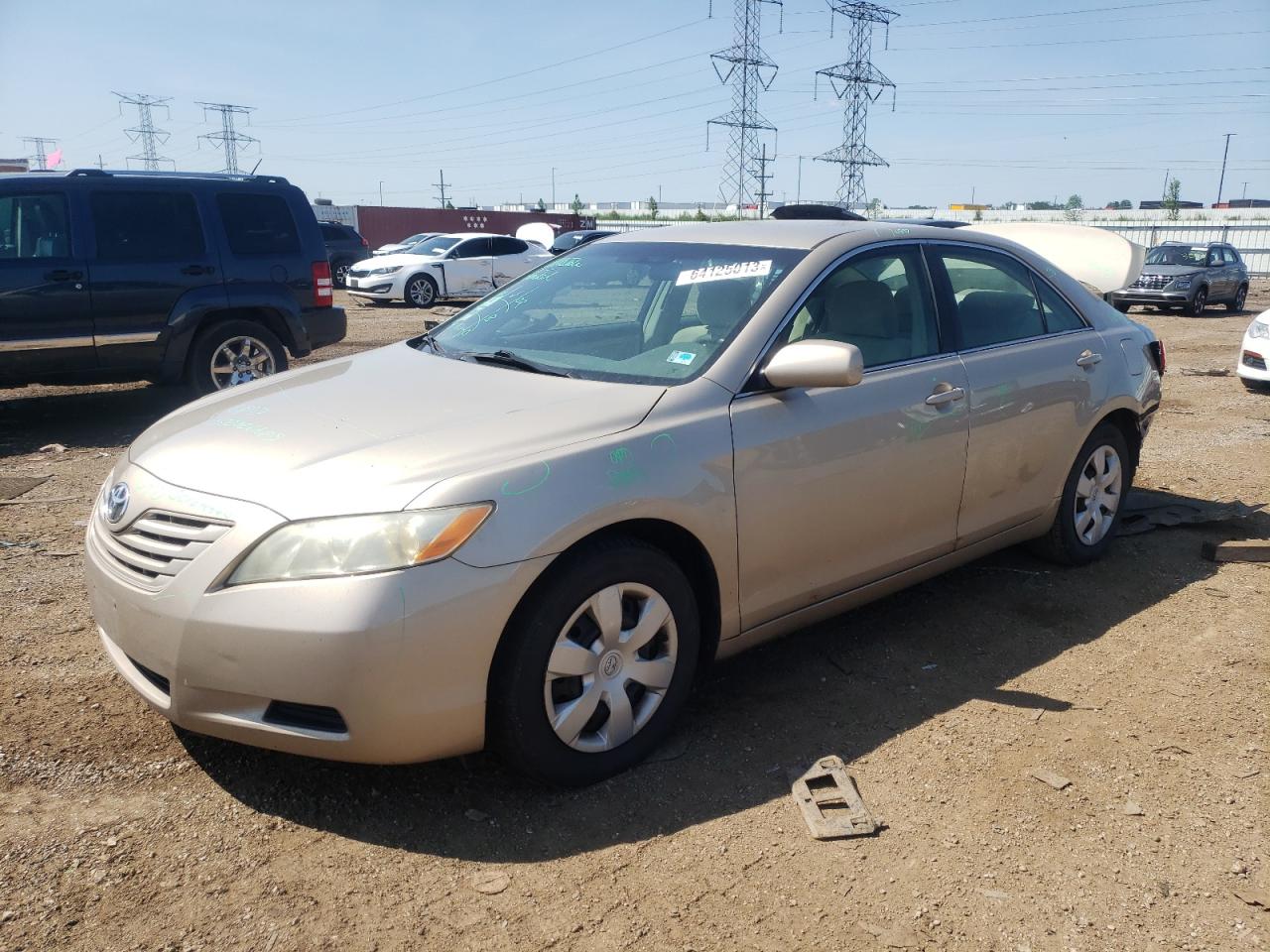 Toyota Camry 2009