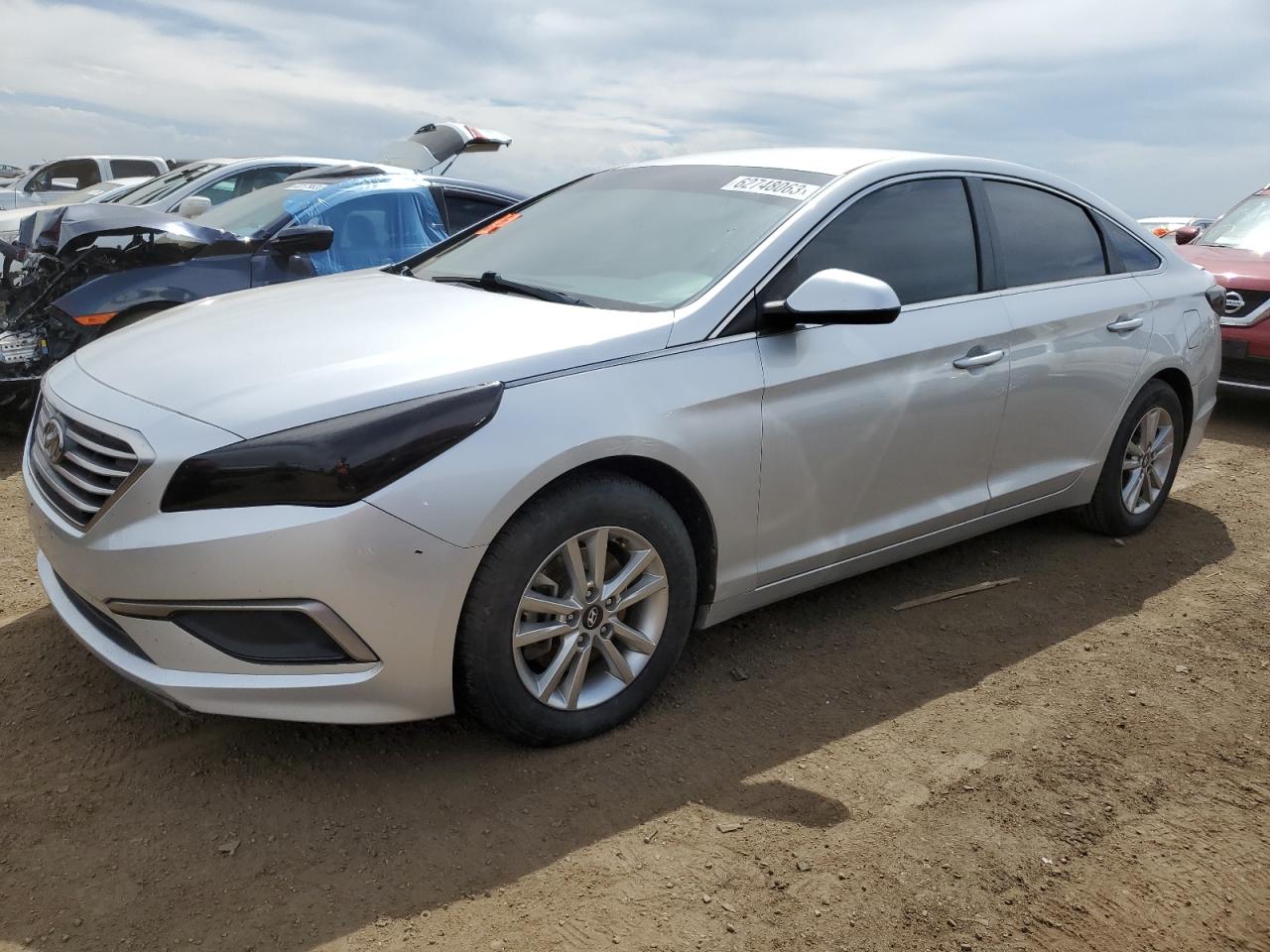 Hyundai Sonata 2017