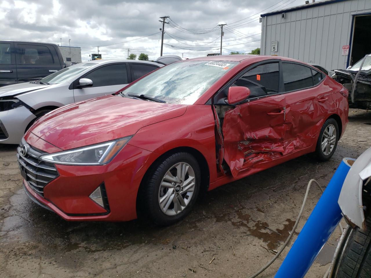 Hyundai Elantra 2020