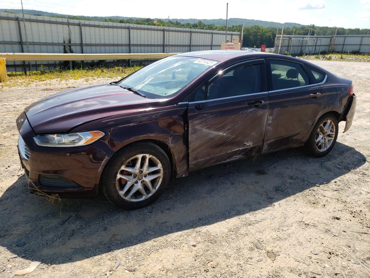 Ford Fusion 2013