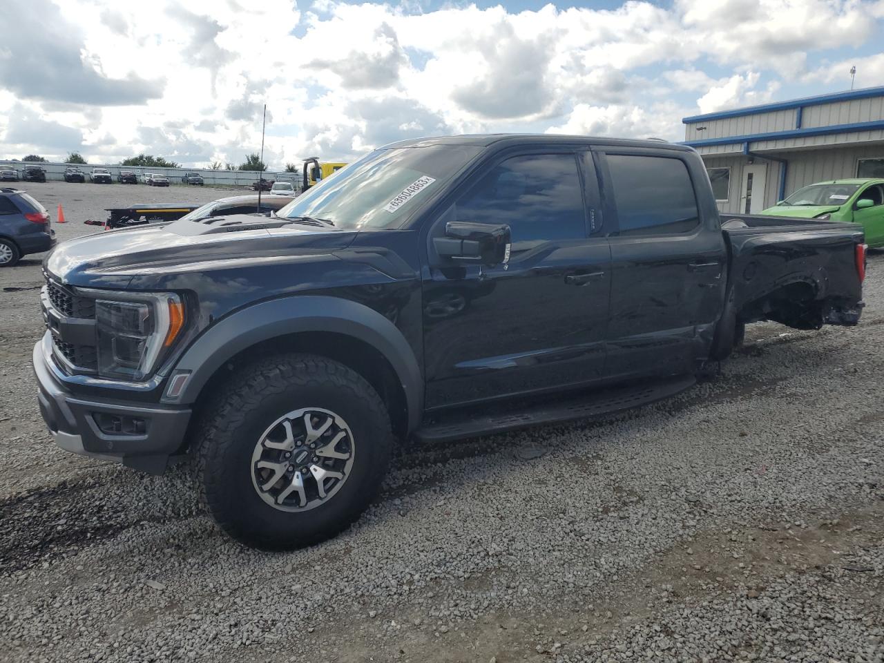 Ford F-150 2023
