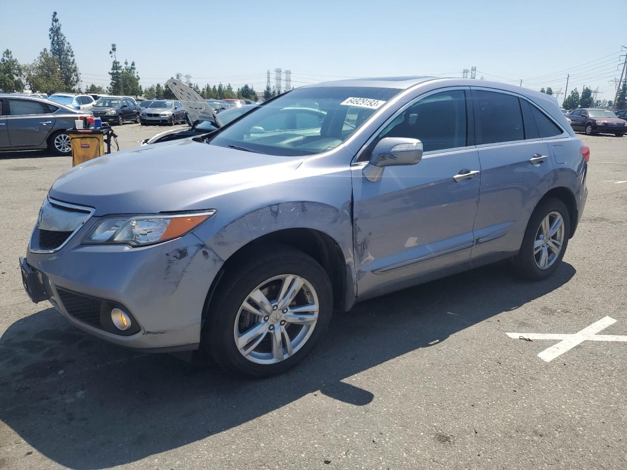 Acura Rdx 2013