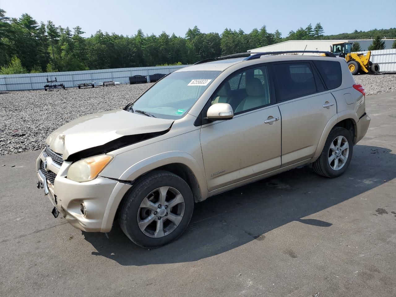Toyota Rav4 2009