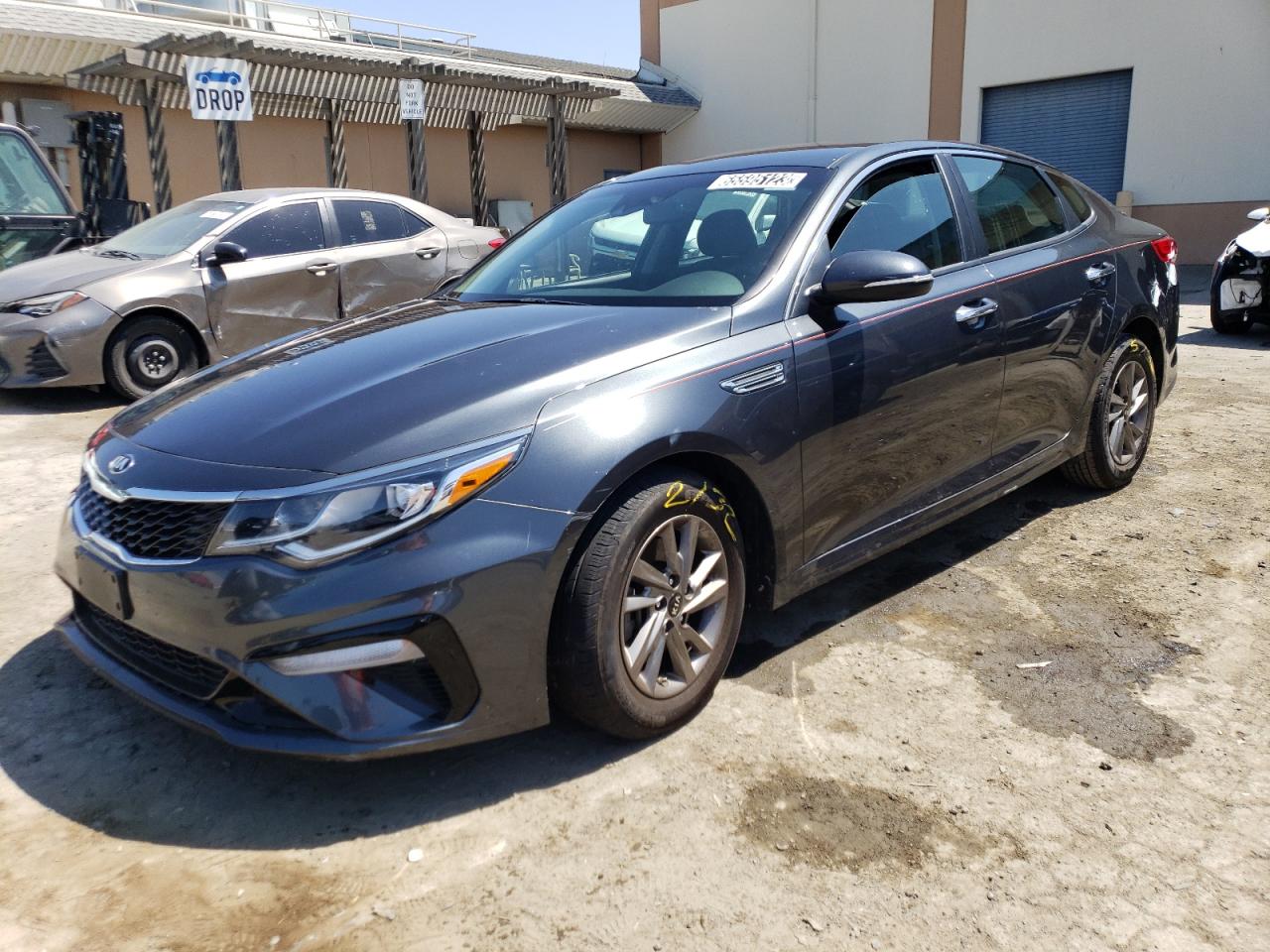 Kia Optima 2019