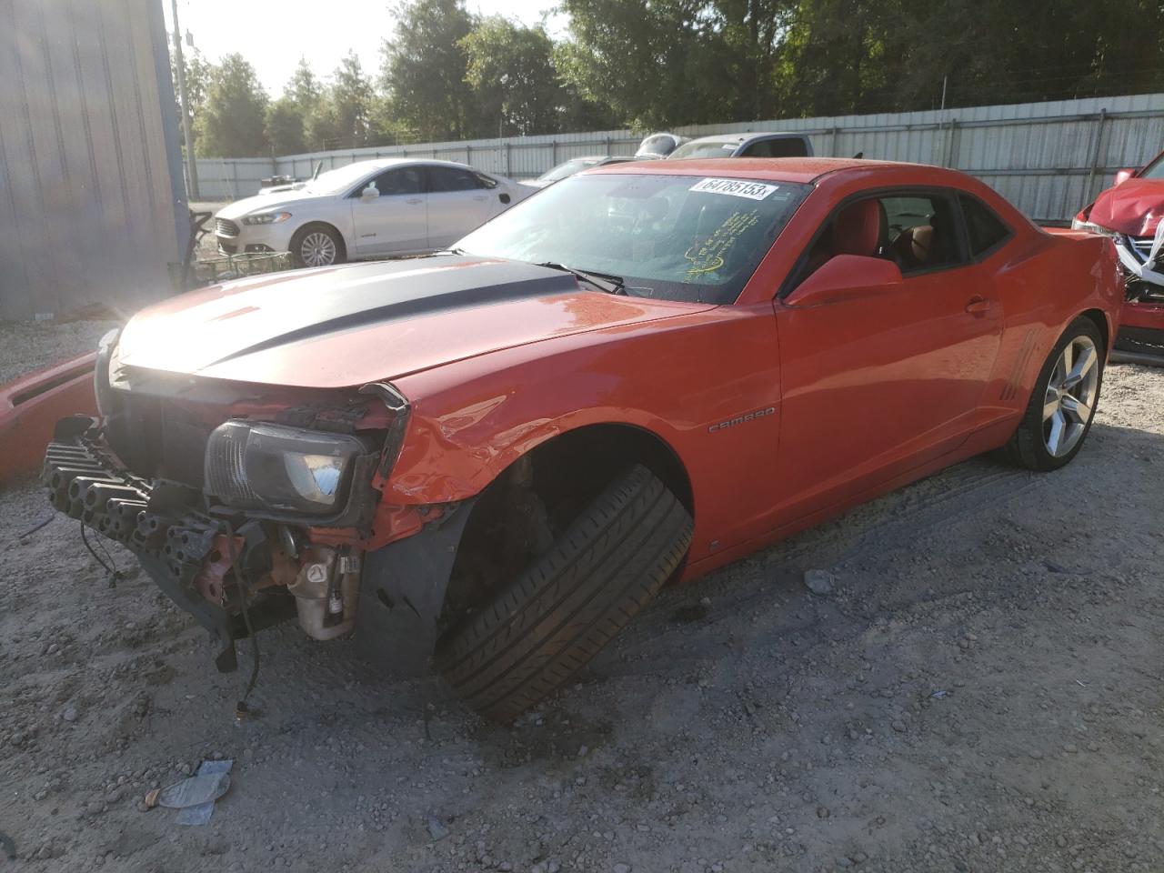 Chevrolet Camaro 2010