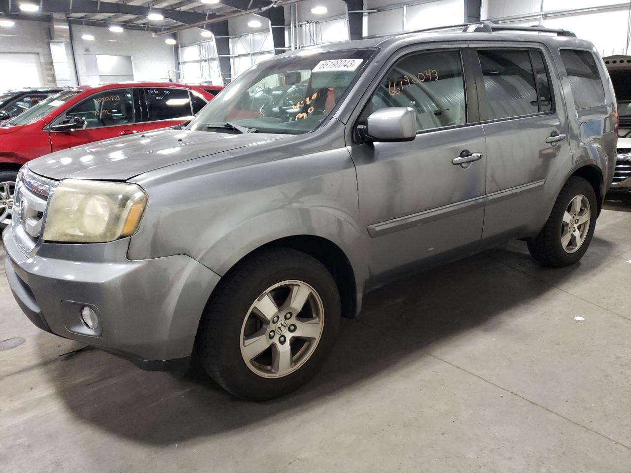 Honda Pilot 2009