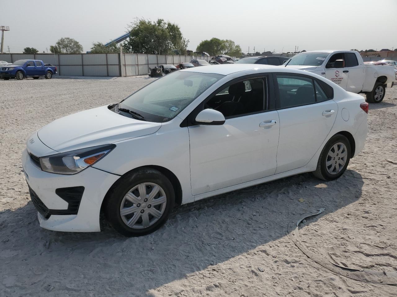 Kia Rio 2022