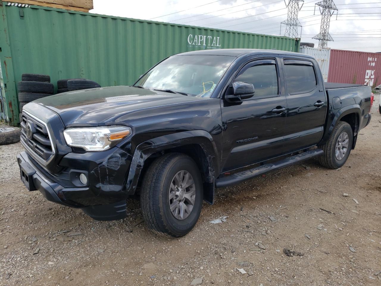 Toyota Tacoma 2019