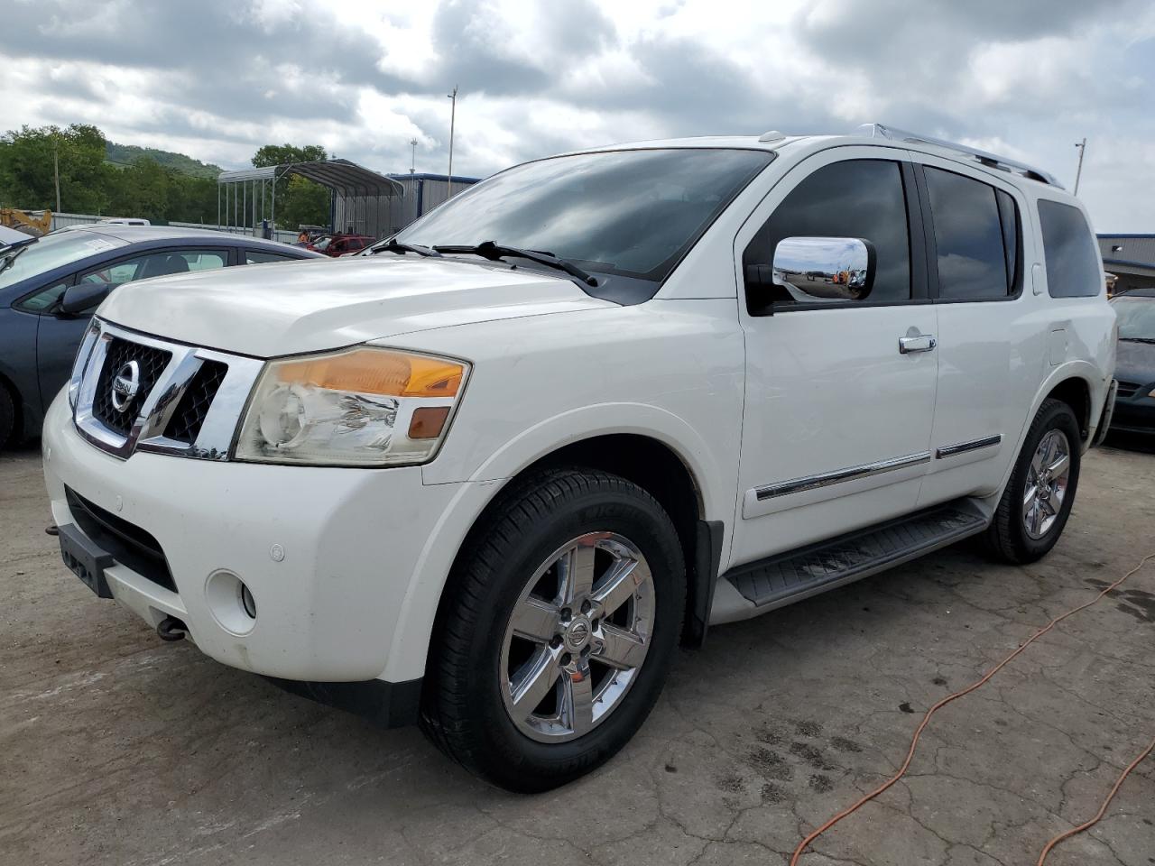 Nissan Armada 2012