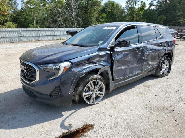 Gmc Terrain 2018