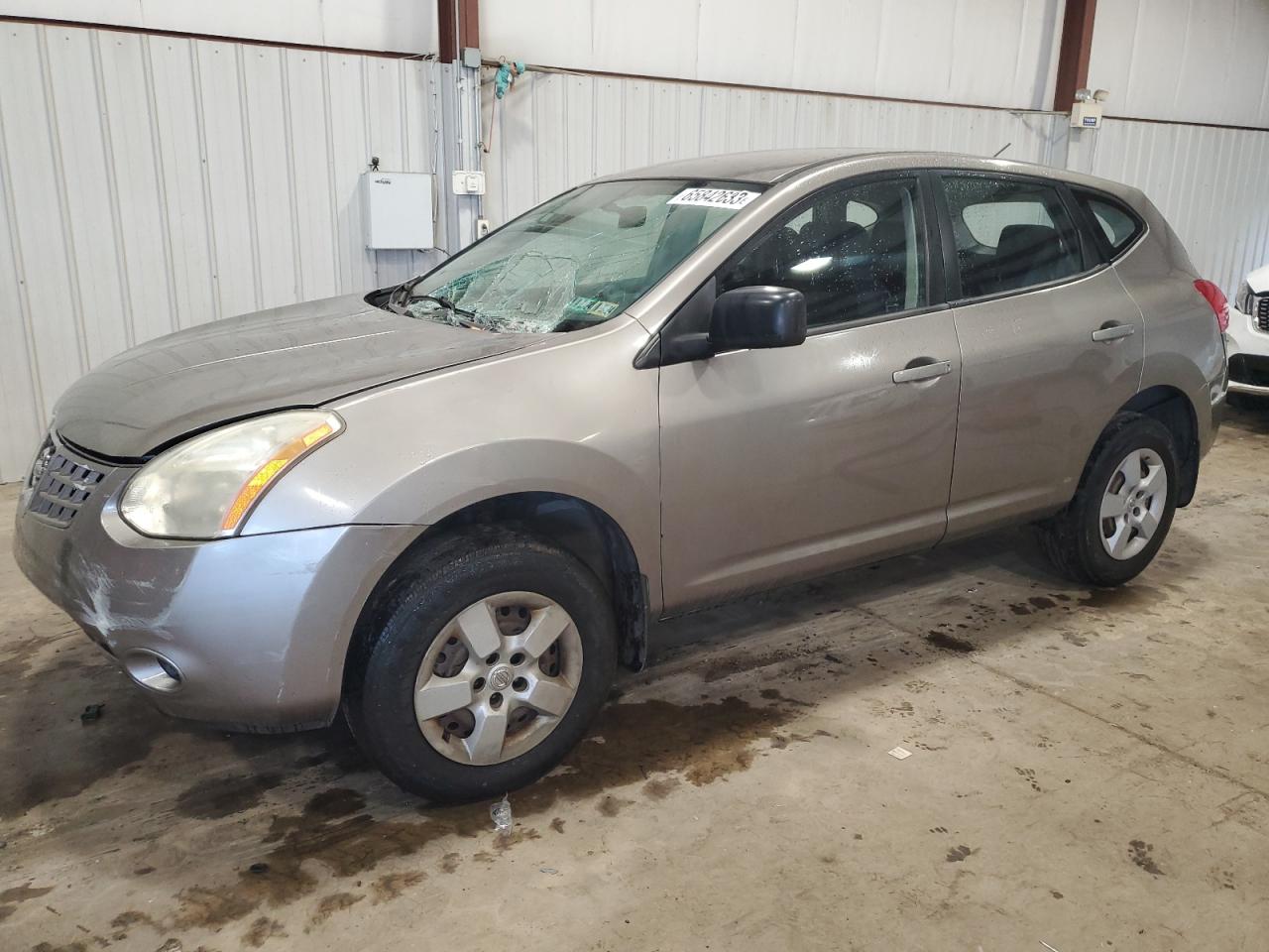 Nissan Rogue sport 2009