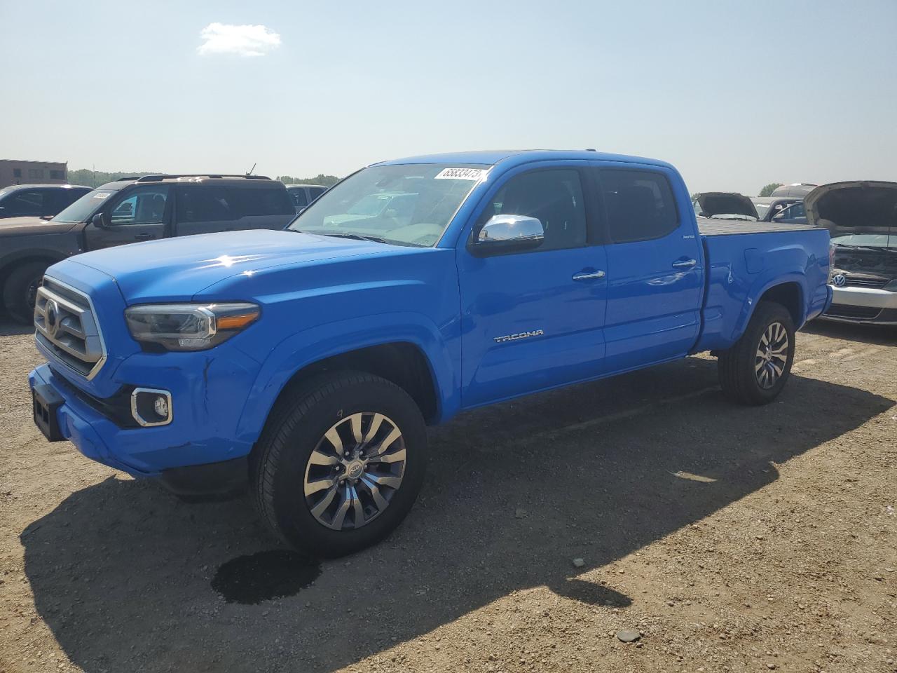 Toyota Tacoma 2021