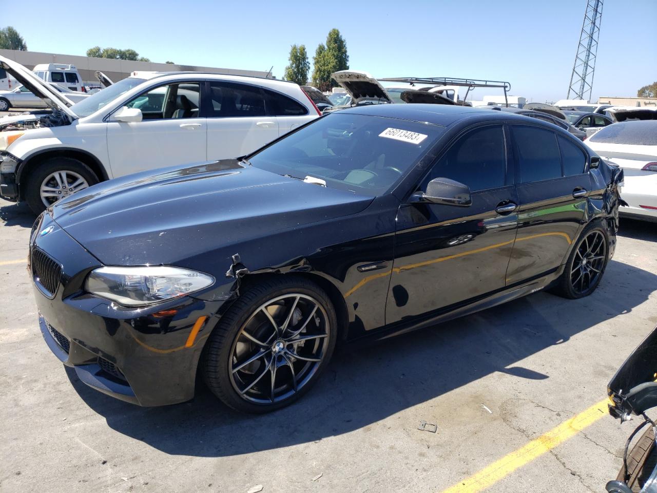 Bmw 5 series 2013