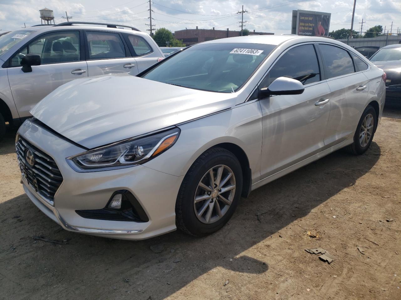 Hyundai Sonata 2018