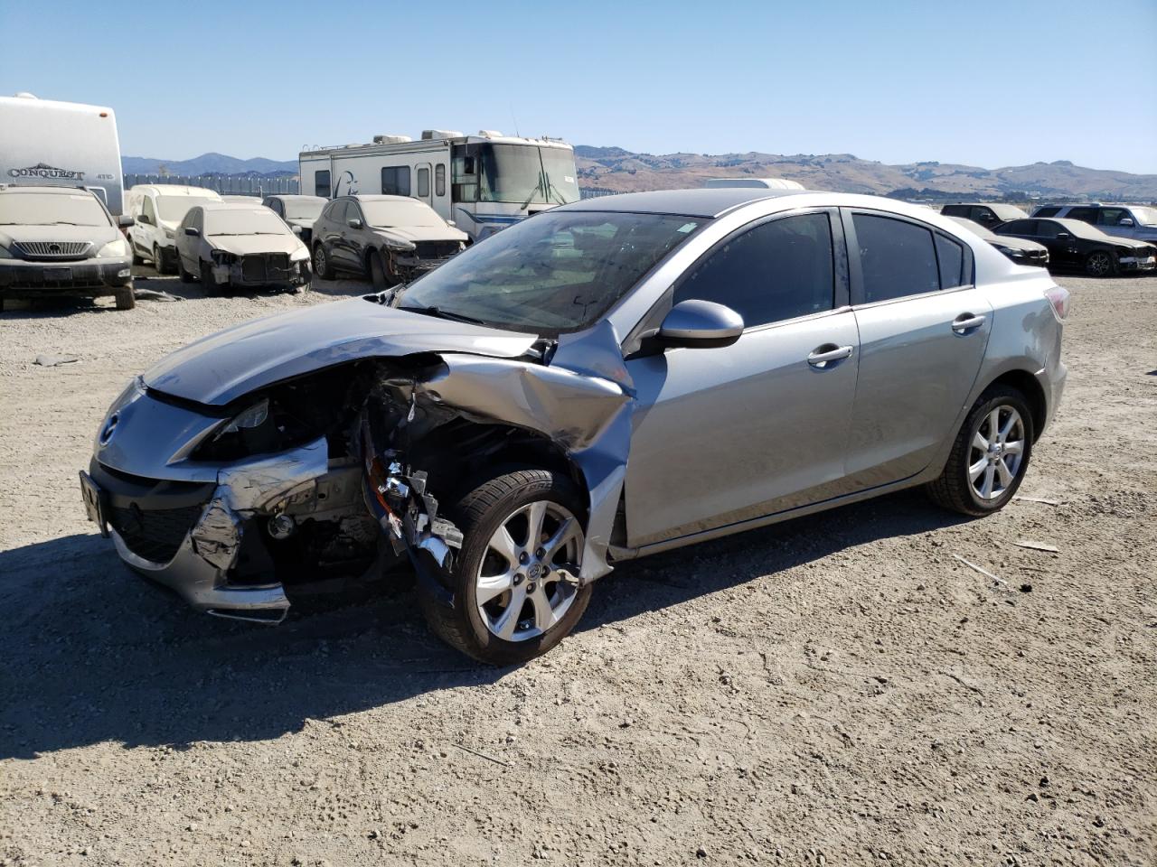 Mazda 3 2011