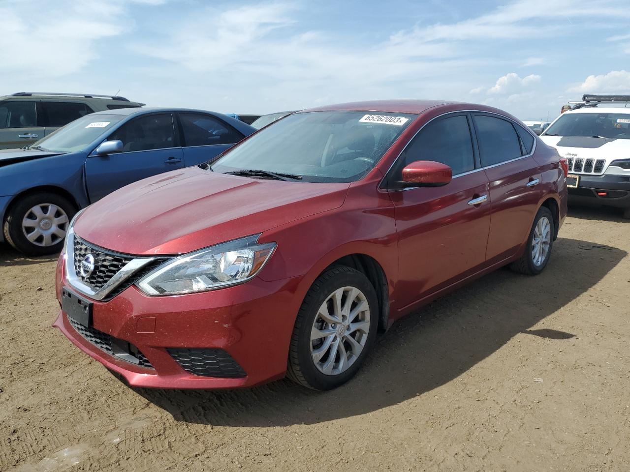 Nissan Sentra 2018
