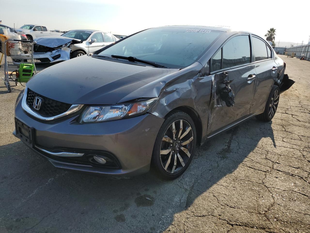 Honda Civic 2015
