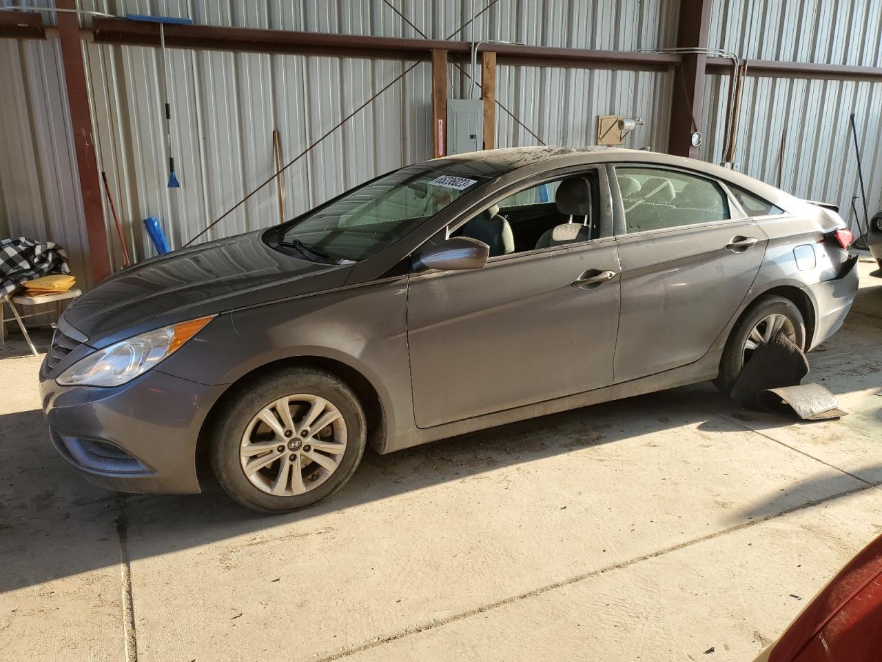 Hyundai Sonata 2012