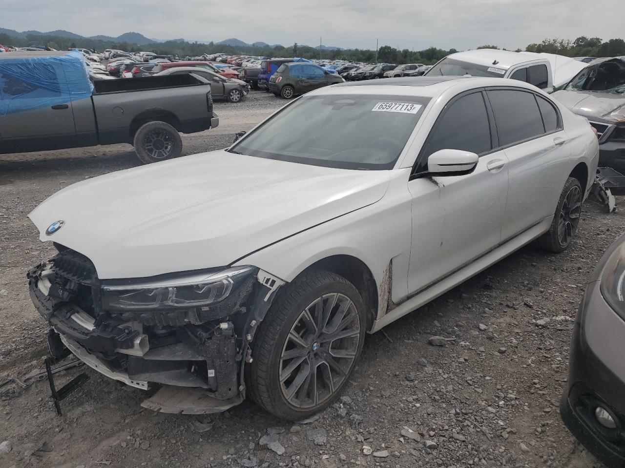 BMW 7 SERIES 2020