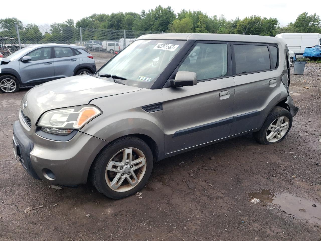 Kia Soul 2010