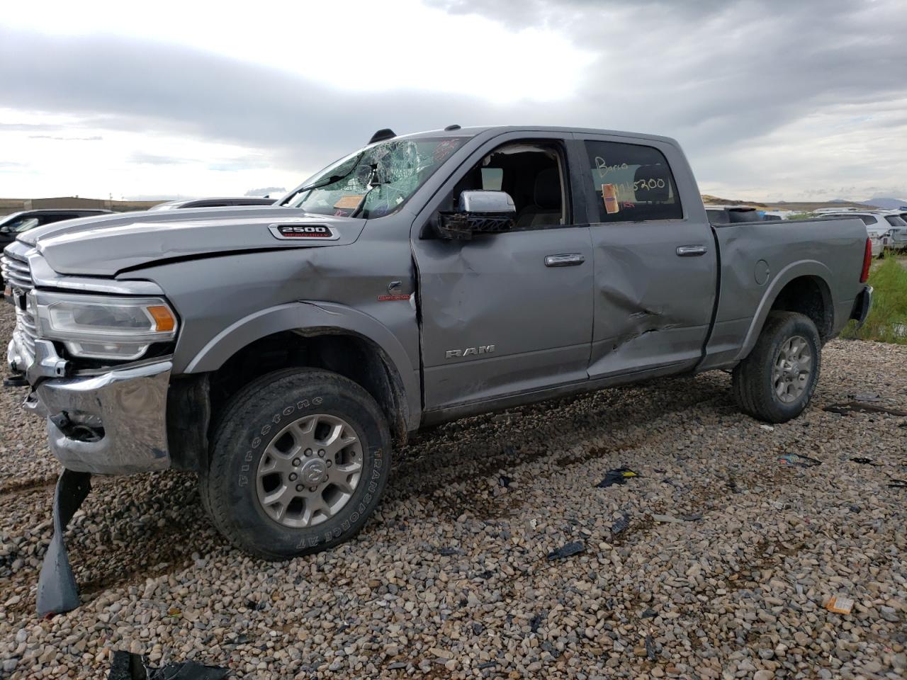Ram 2500 2022