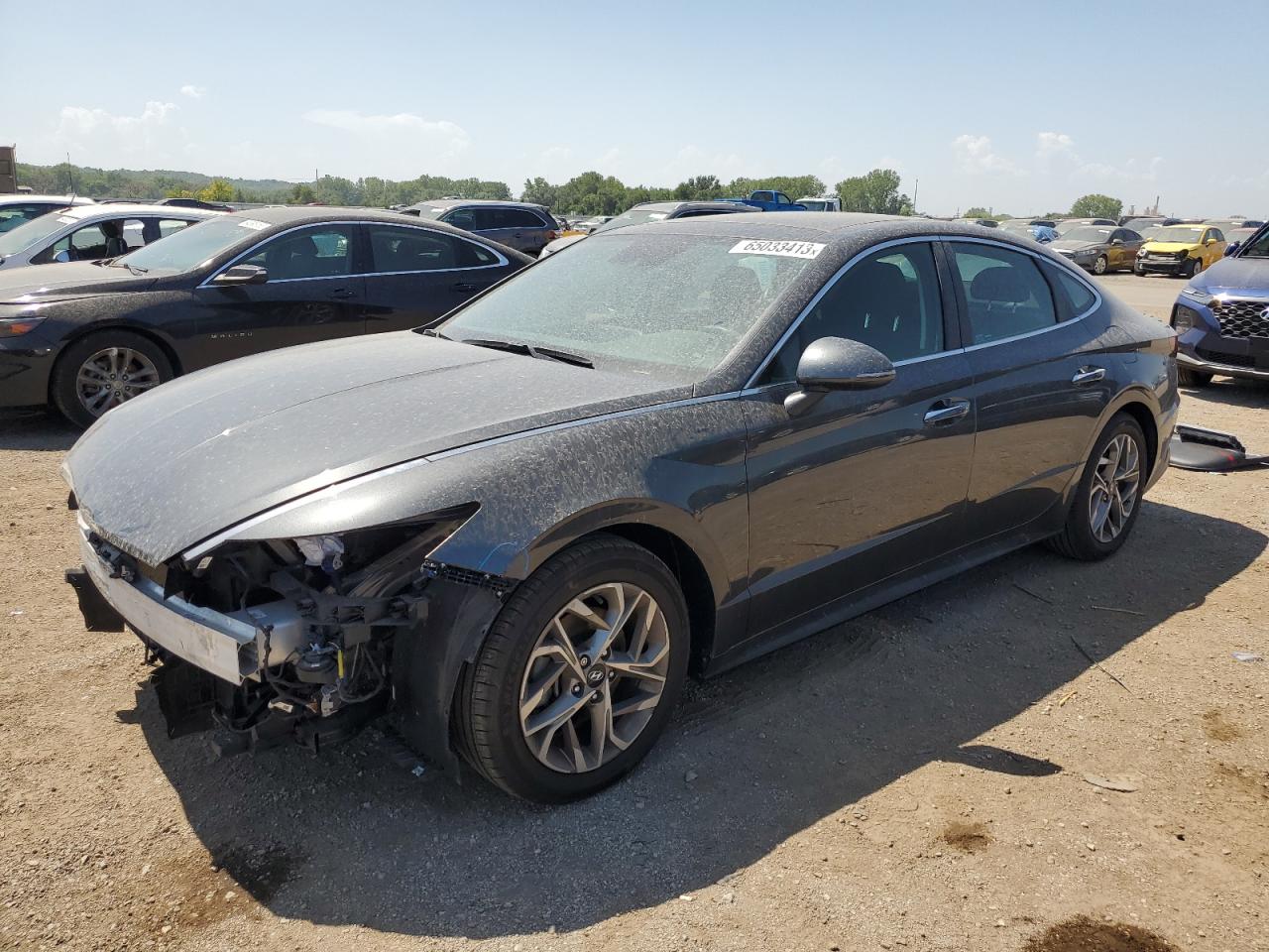 Hyundai Sonata 2021