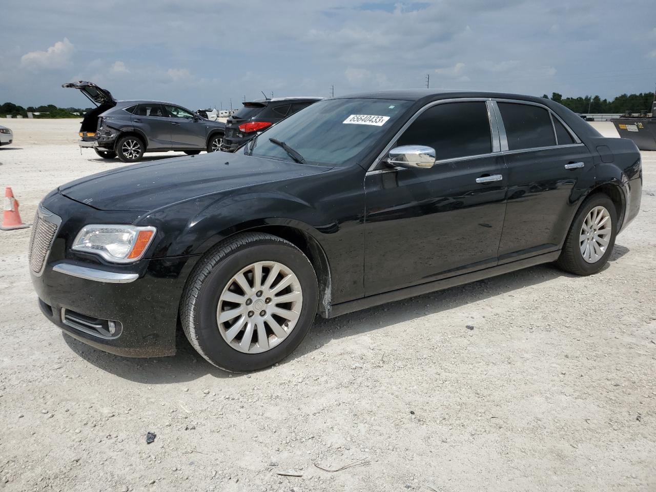 Chrysler 300 2012