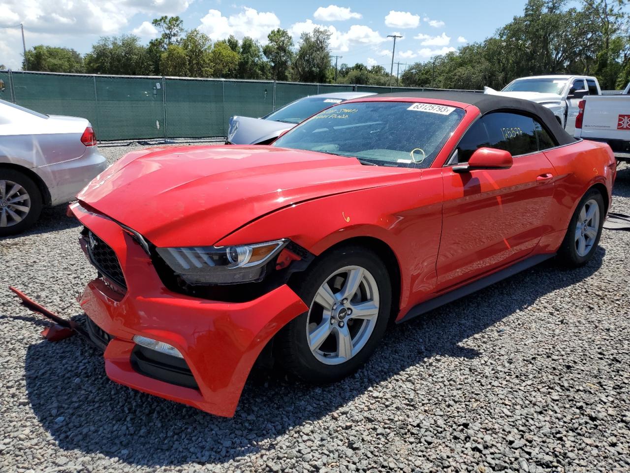 Ford Mustang 2016