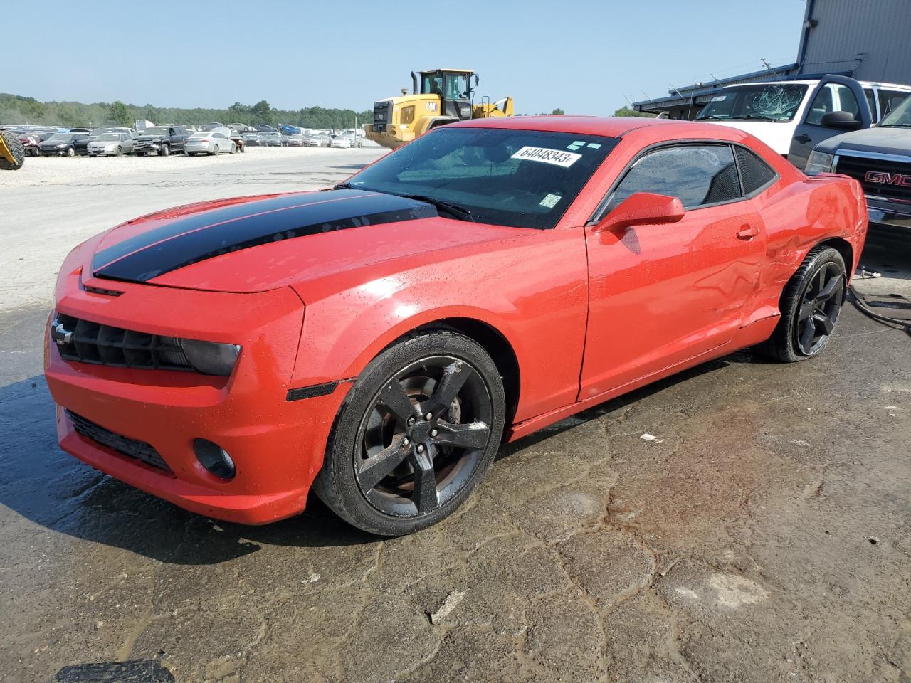 Chevrolet Camaro 2010